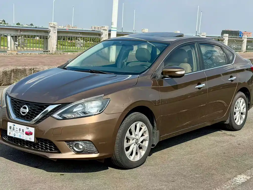 Nissan Sylphy