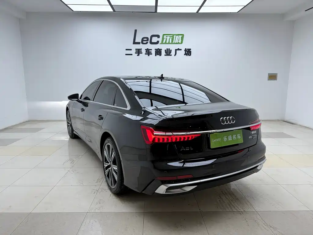 Audi A6L — миниатюра 7