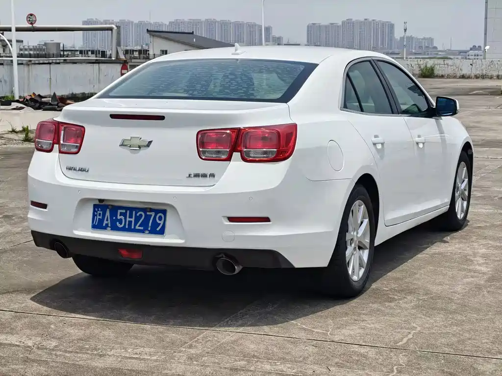 Chevrolet Malibu — миниатюра 5