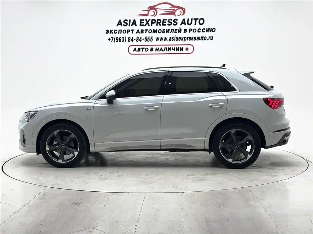 Audi Q3 2023 35 TFSI Fashion (1.4T)