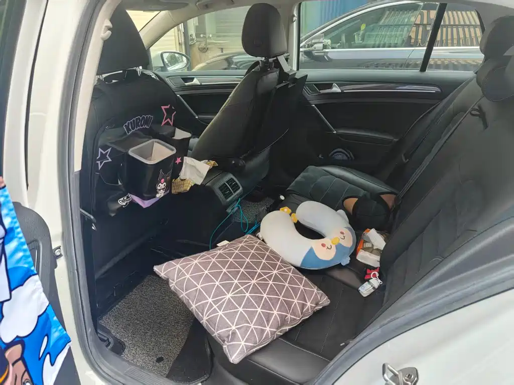Volkswagen Golf — миниатюра 4