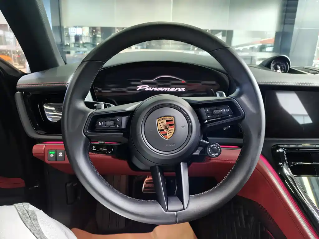Porsche Panamera 2024 Panamera 2.9T