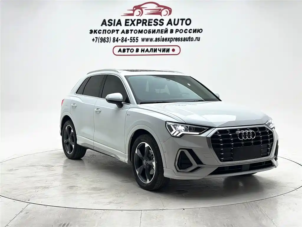 Audi Q3 2023 35 TFSI Fashion (1.4T)