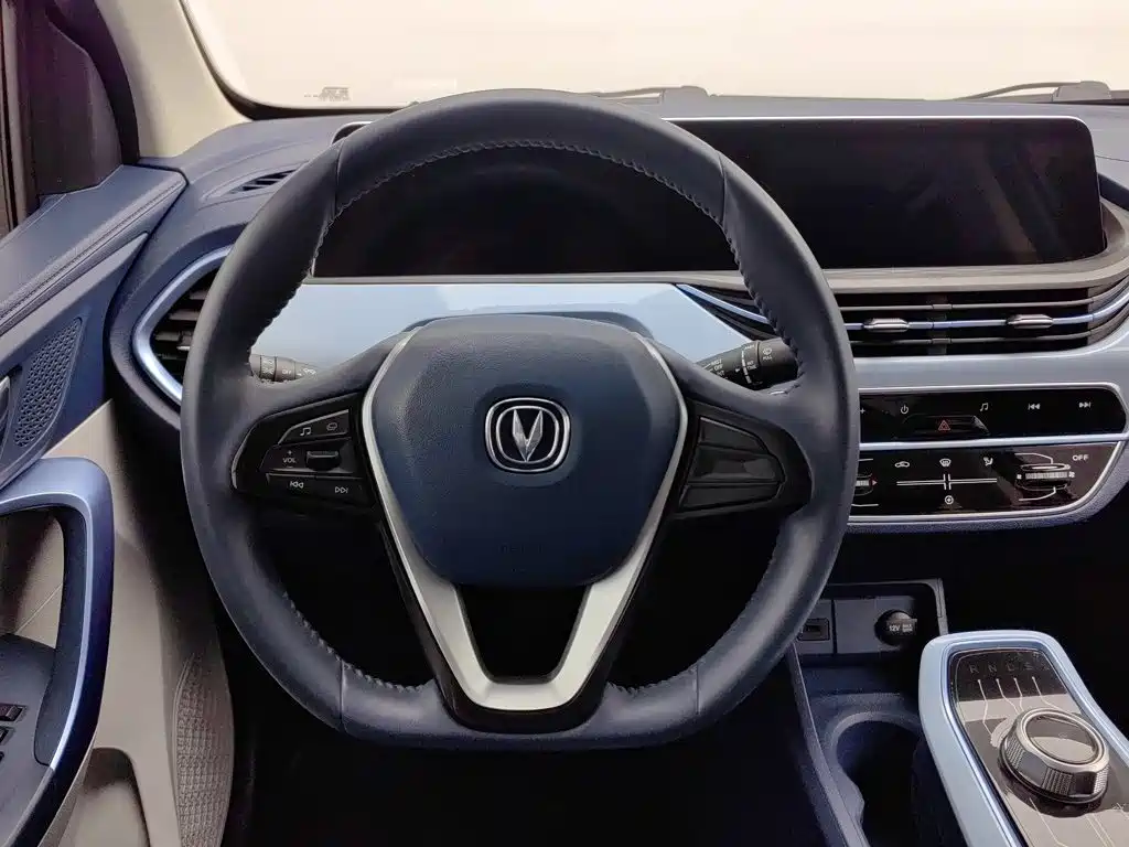 Changan Benben E-Star — миниатюра 11