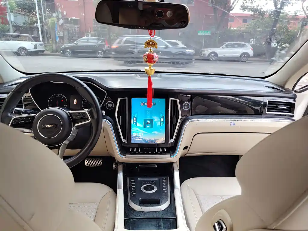Zotye Zotye T700 — миниатюра 4