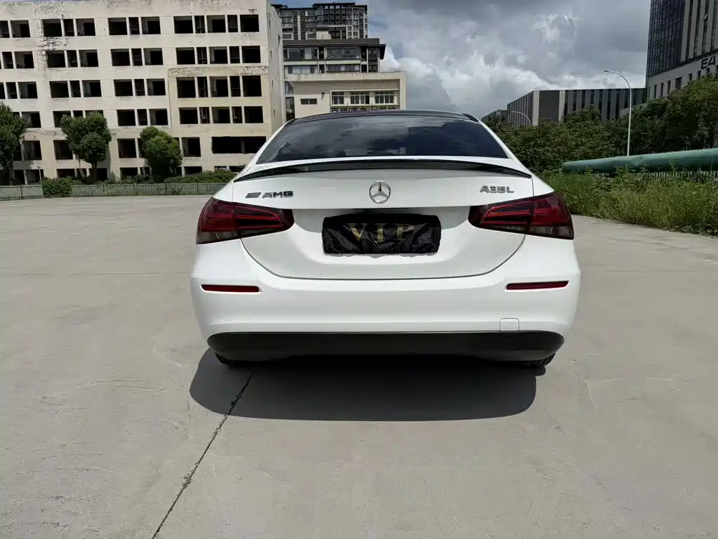 Mercedes-Benz A-Class — миниатюра 6