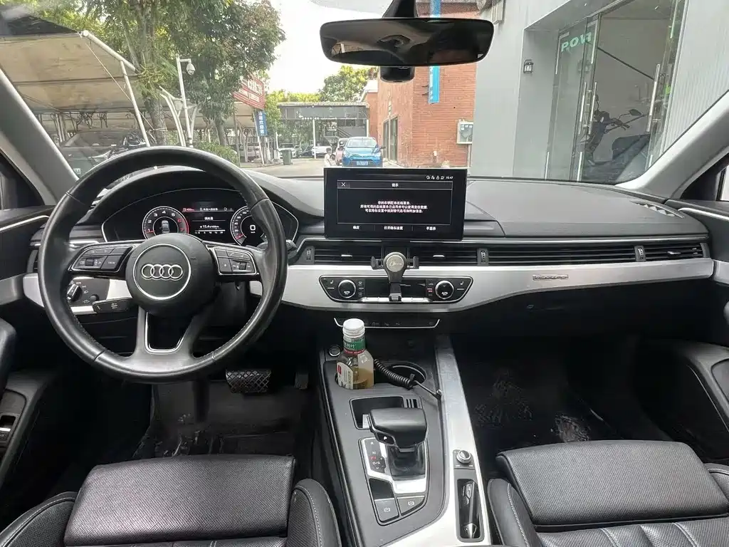 Audi A4L — миниатюра 9