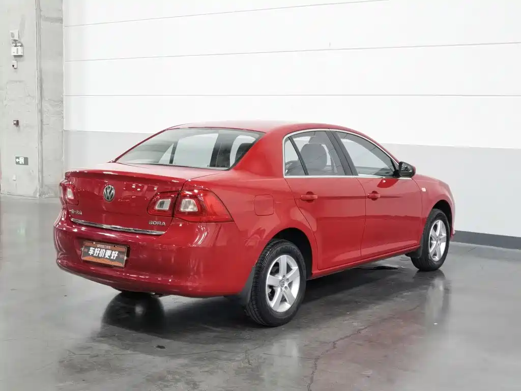 Volkswagen Bora — миниатюра 2