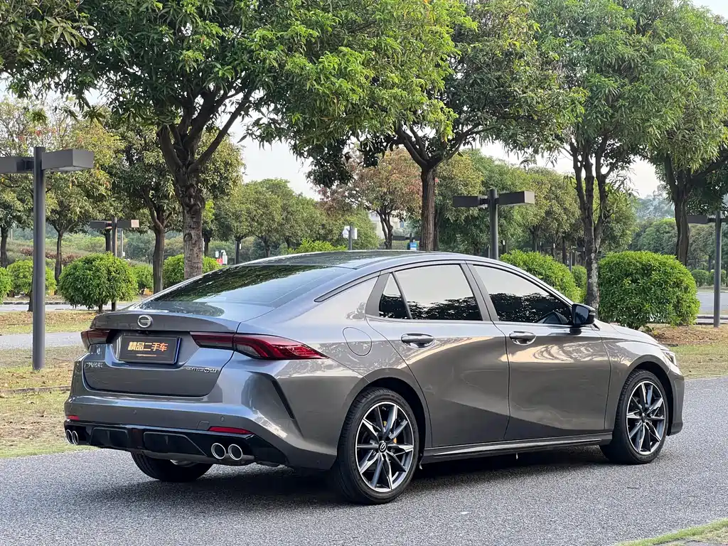GAC Motor Shadow Leopard — миниатюра 5