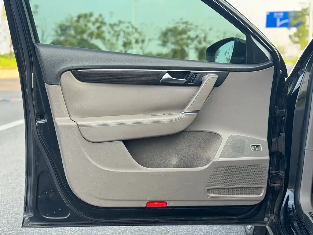Volkswagen Magotan — миниатюра 14