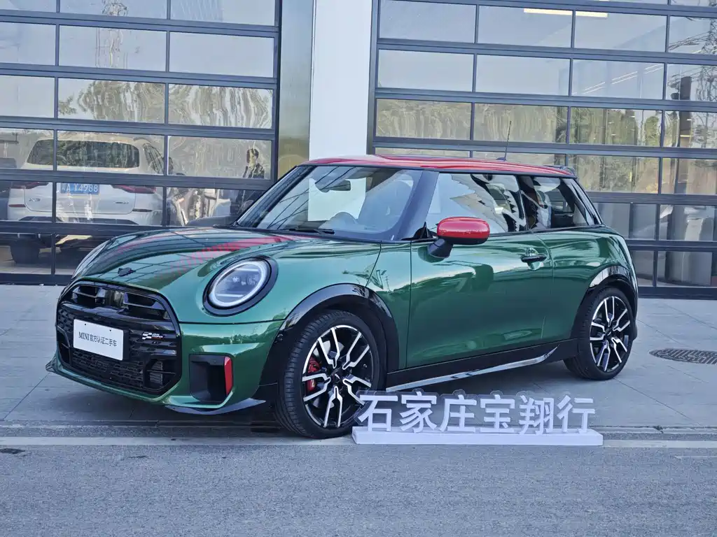 Mini Mini JCW 2025