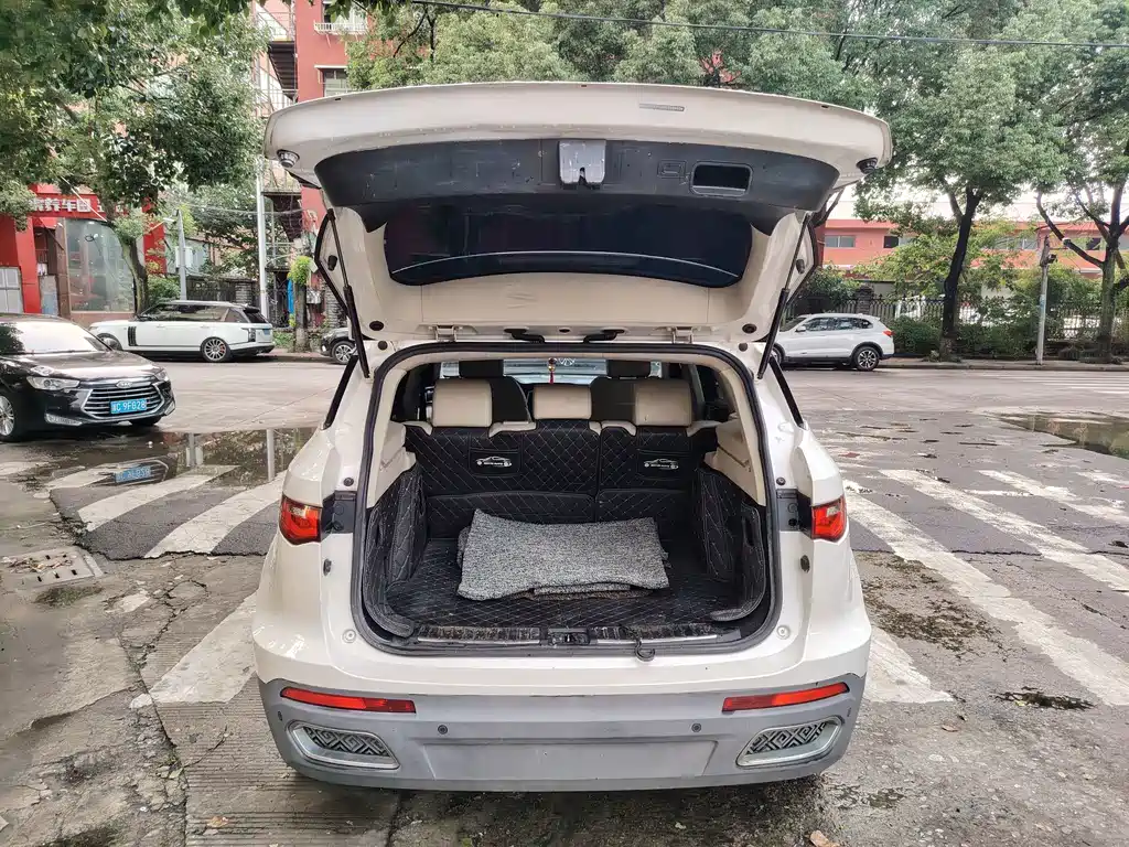 Zotye Zotye T700 — миниатюра 13