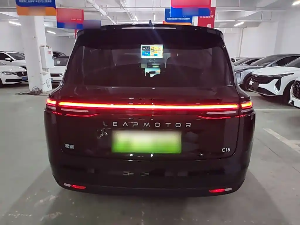 Leapmotor C16 2026 280 6 мест