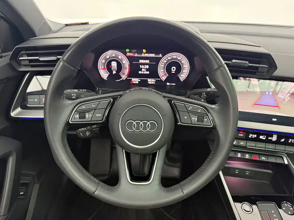 Audi A3 — миниатюра 5