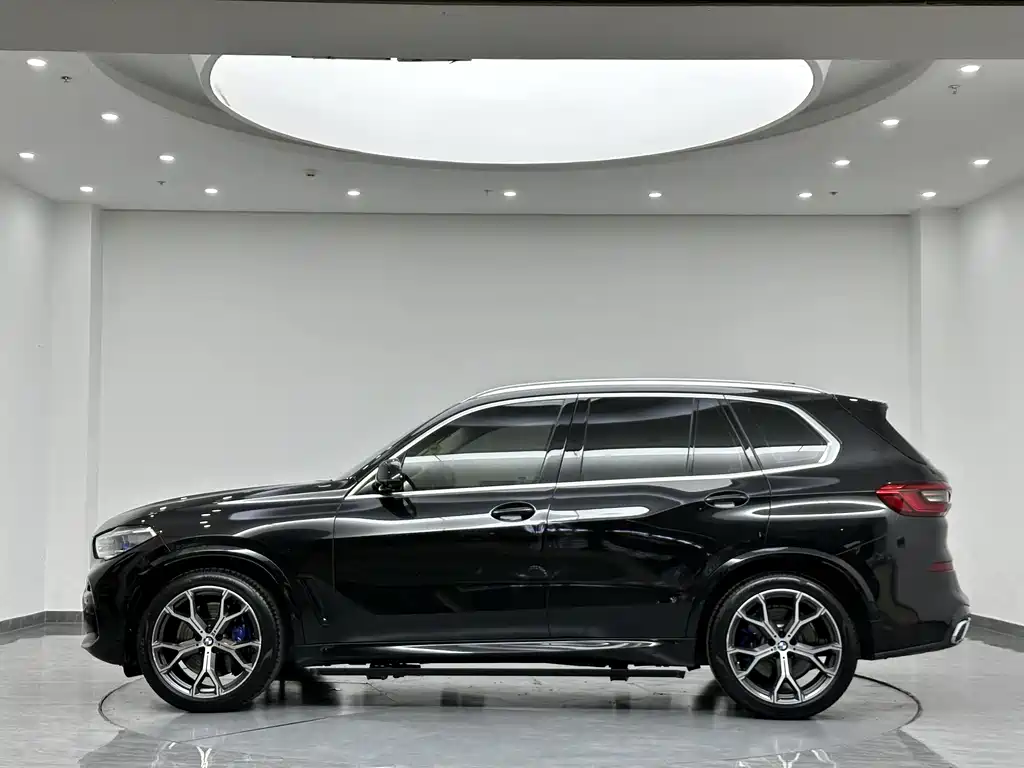 BMW X5 2019 xDrive40i Premium M Sport