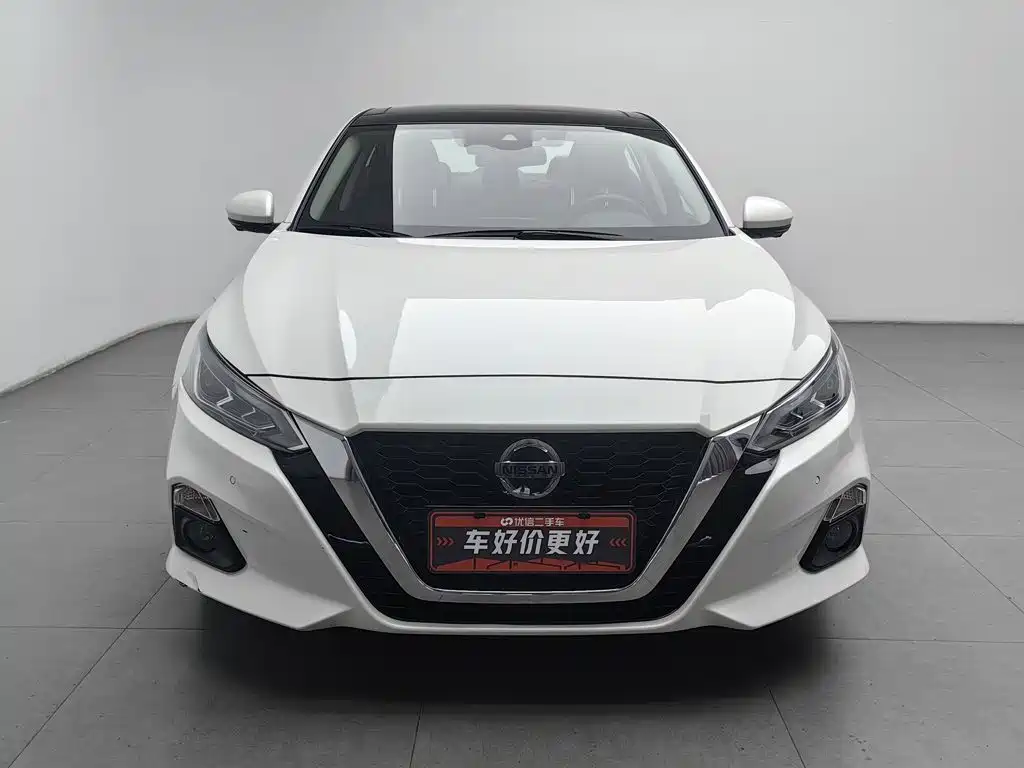 Nissan Teana — миниатюра 3