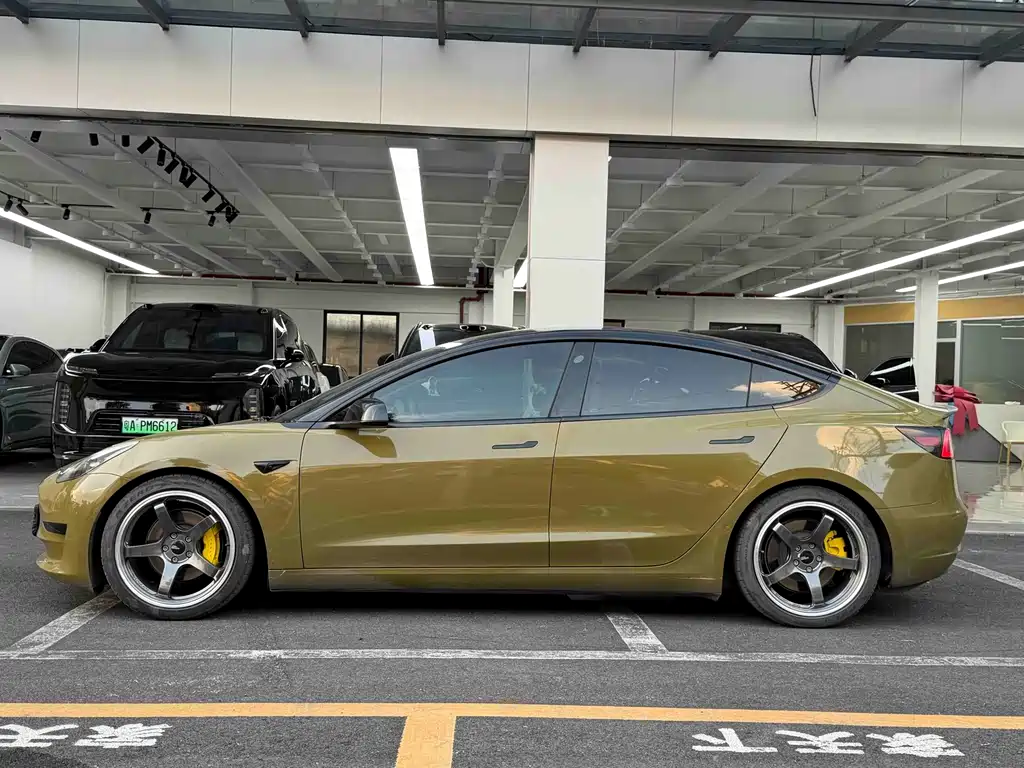 Tesla Model 3 — миниатюра 5