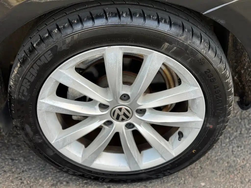 Volkswagen Magotan — миниатюра 31