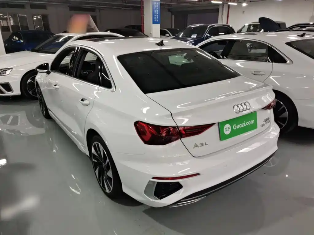 Audi A3 2024 A3L Limousine 35 TFSI Fashion Sport