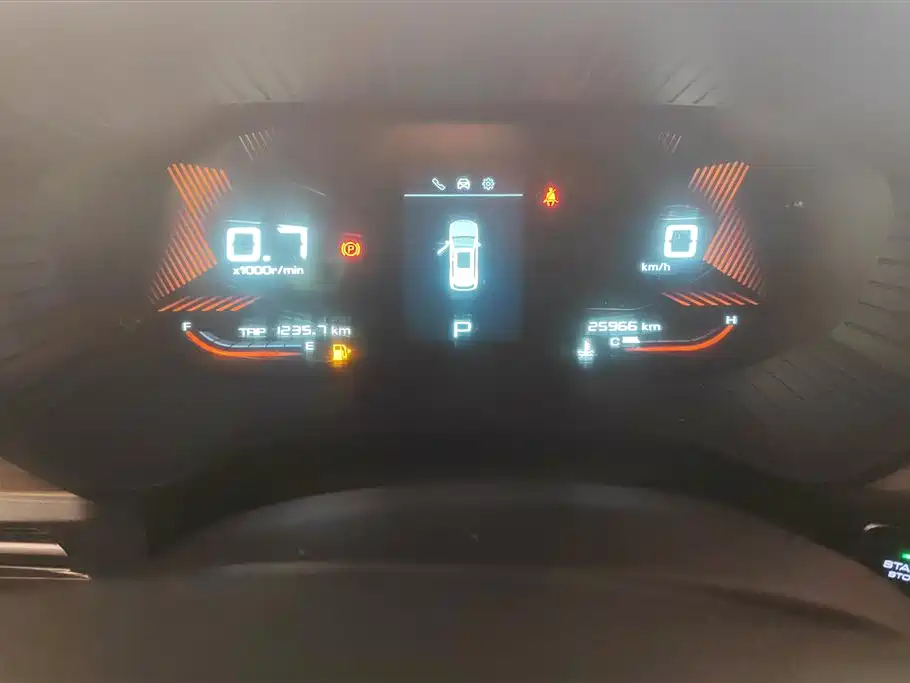 WULING WULING XINGCHEN