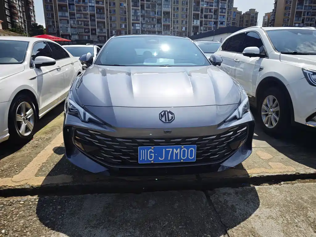 MG MG7 — миниатюра 2