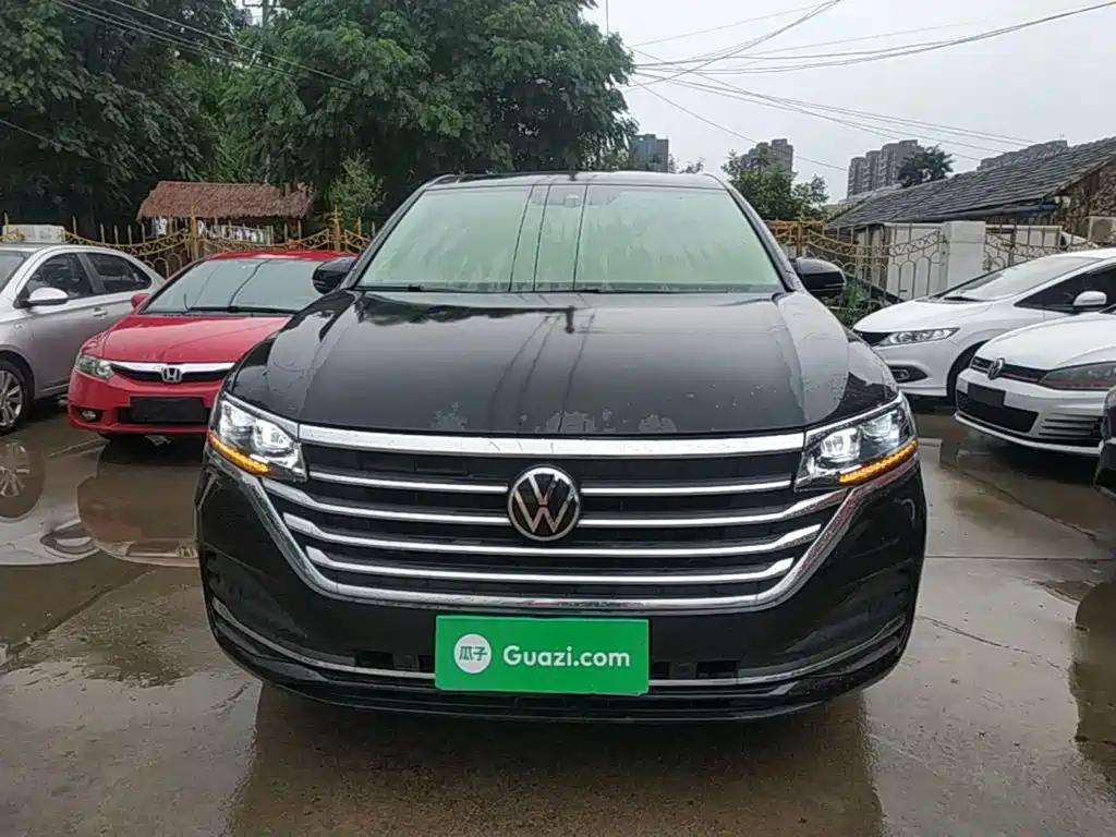 Volkswagen Viloran 2023 330TSI