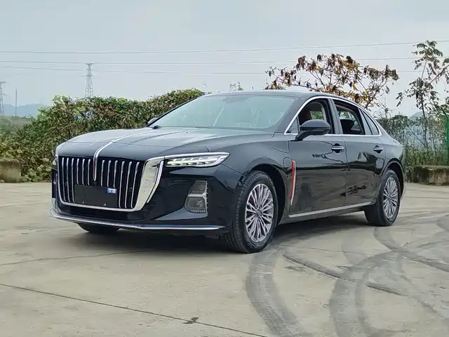 2023 Hongqi H5