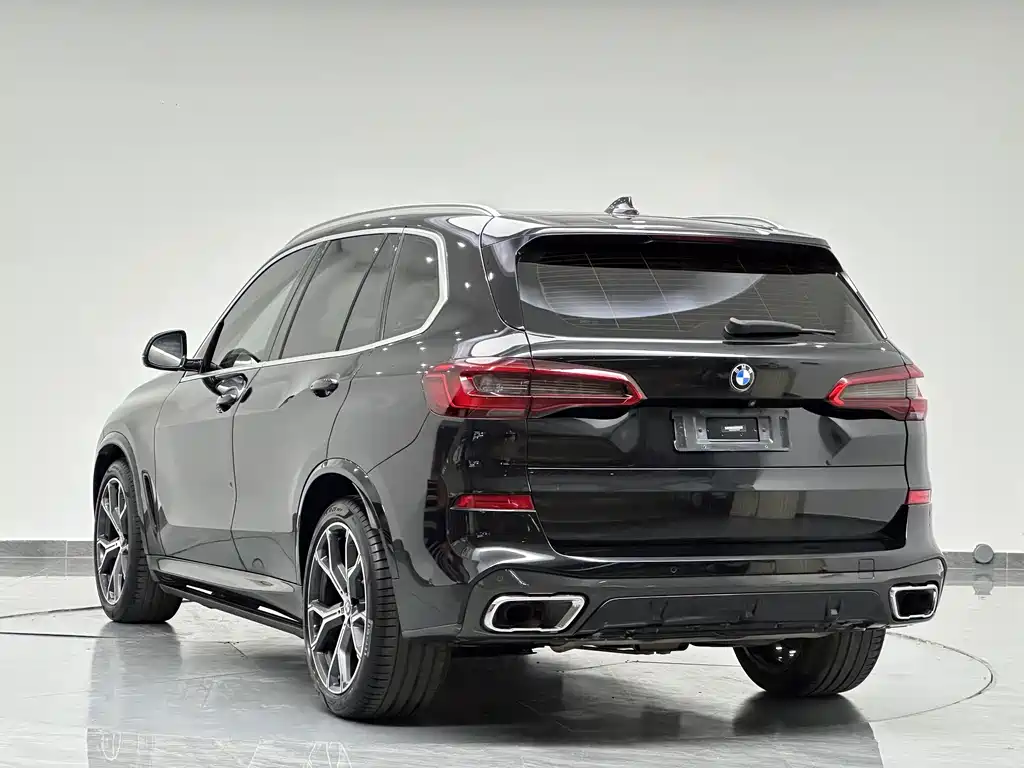 BMW X5 2019 xDrive40i Premium M Sport
