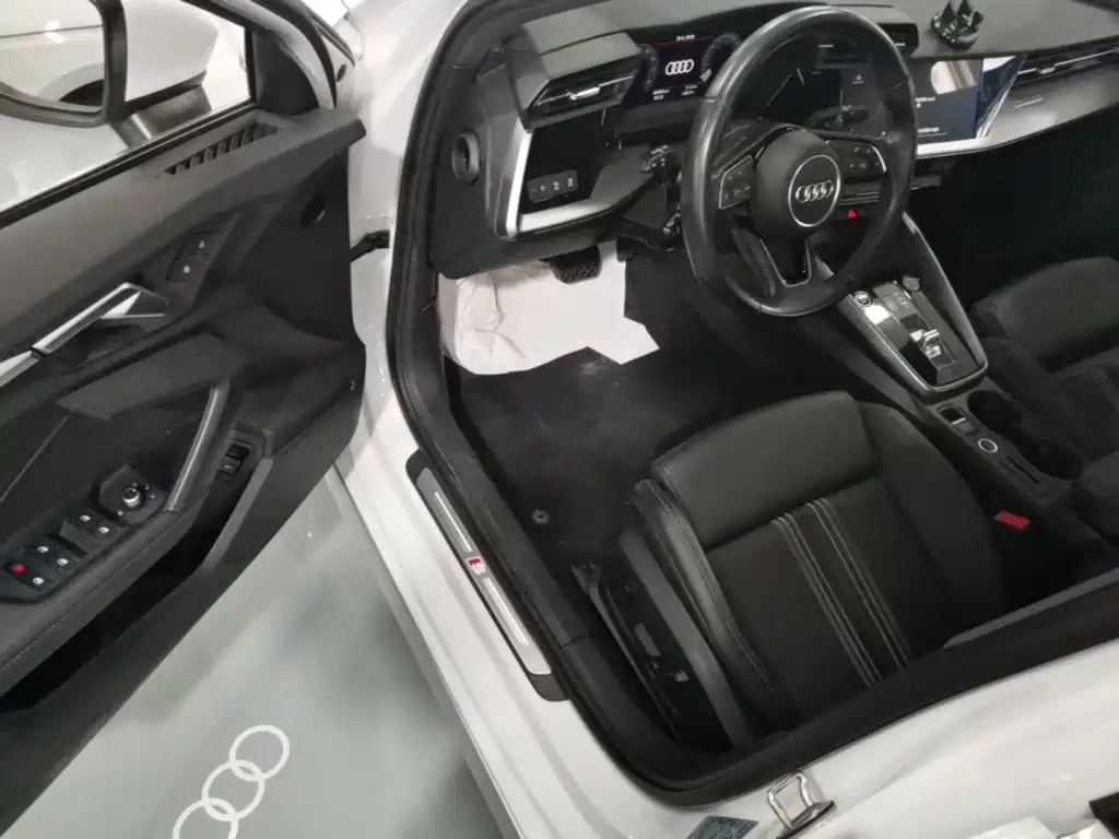 Audi A3 — фотографии объявления, Фото 17