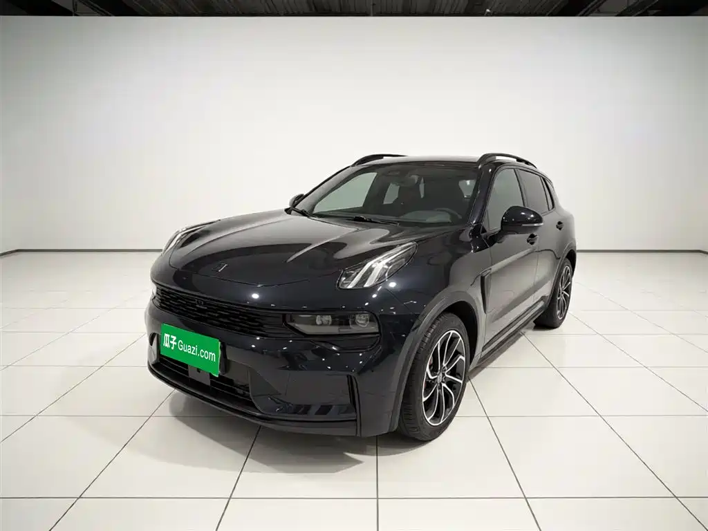 Lynk & Co 01 2023