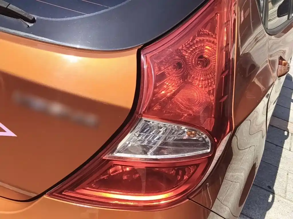 Hyundai Ruiyi — миниатюра 8
