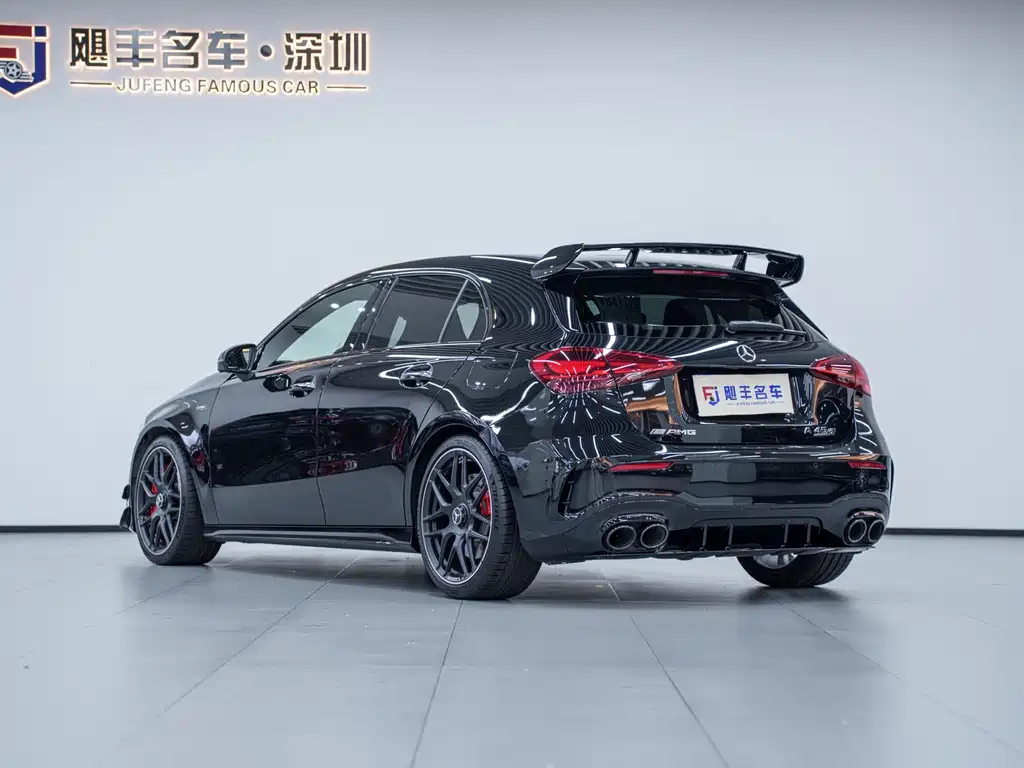 Mercedes-Benz A-Class A MG A AMG 2024 AMG A 45 S 4MATIC+