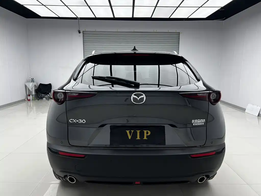 Mazda CX-30 2021 2.0L AT