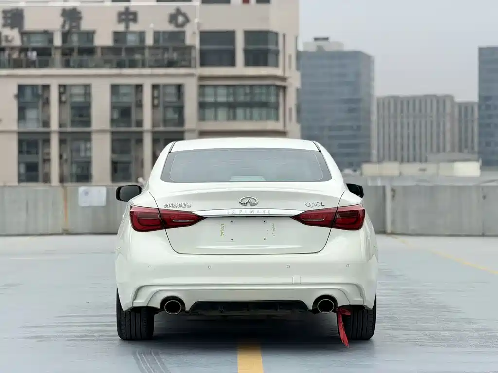 Infiniti Q50L 2021 2.0T Comfort