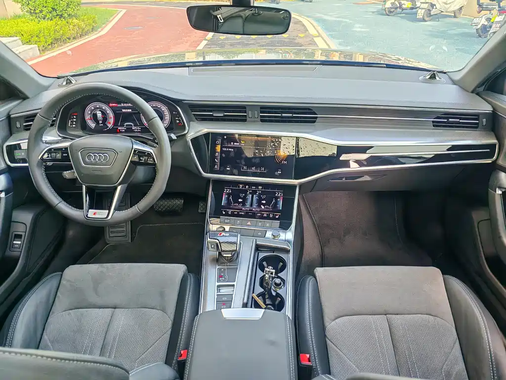 Audi A6L — фотографии объявления, Фото 14