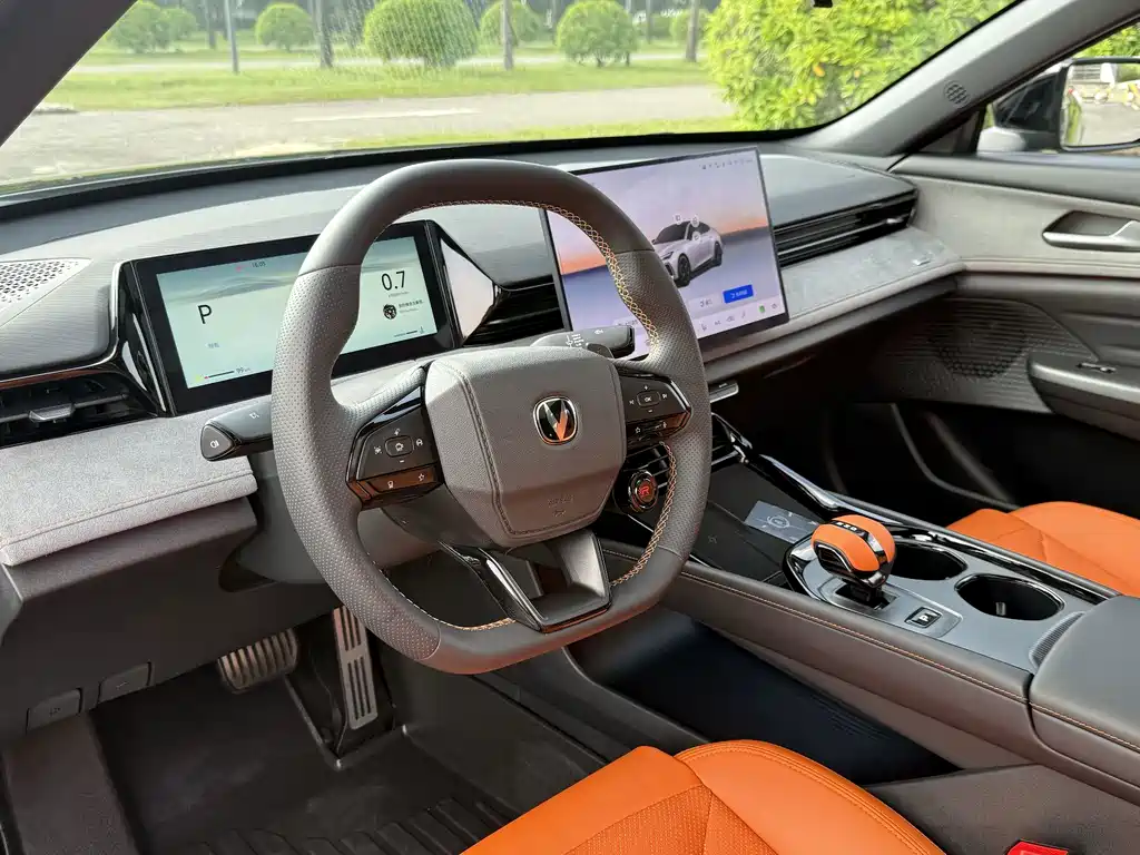 Changan UNI-V — миниатюра 11