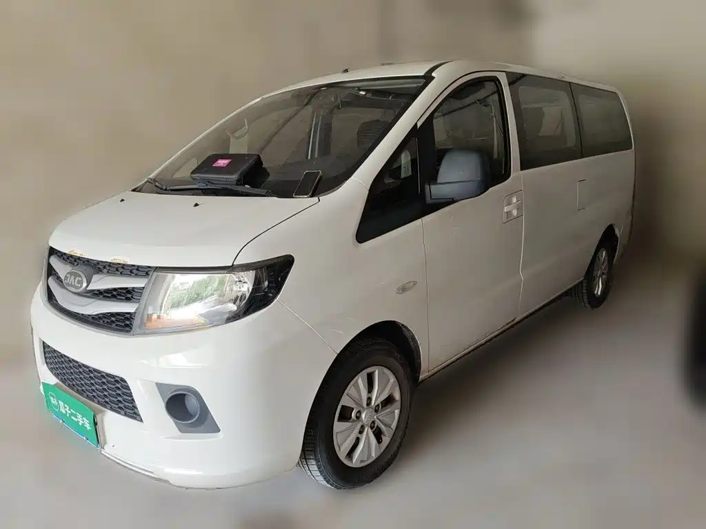 JAC Refine Refine M3