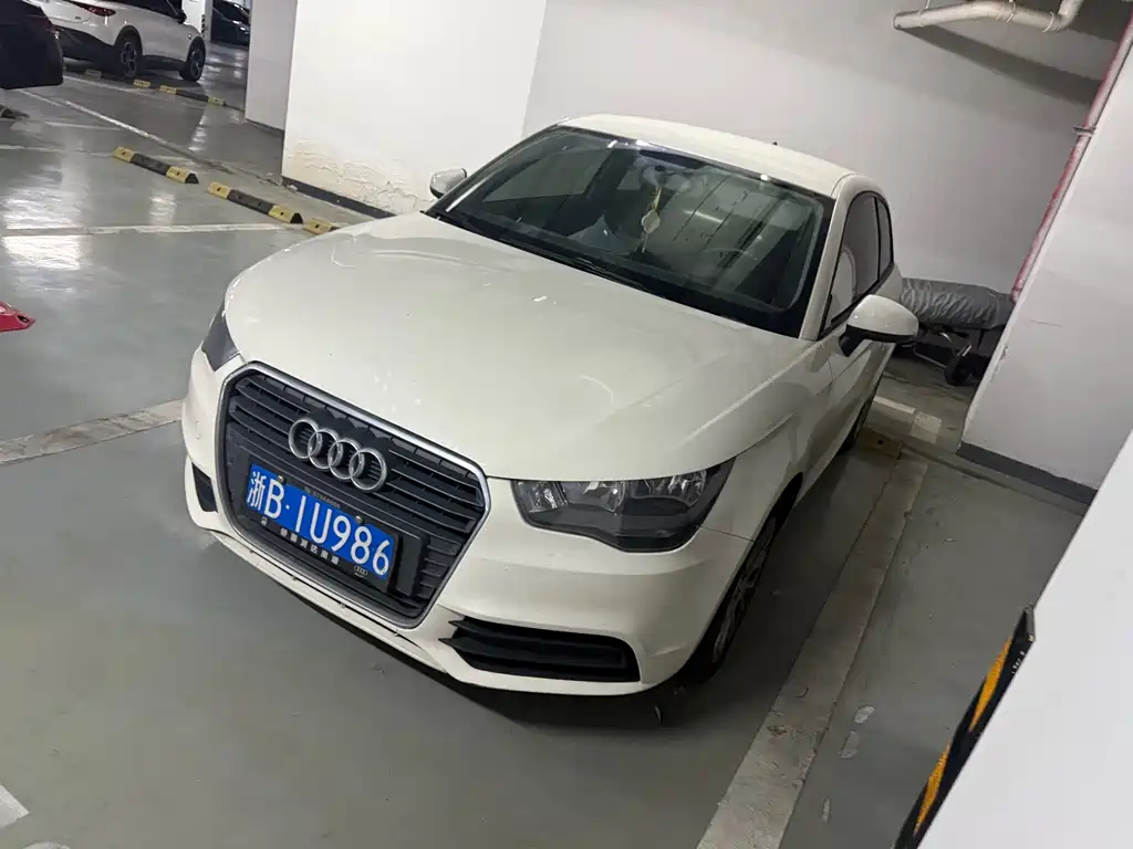Audi A1 — миниатюра 2