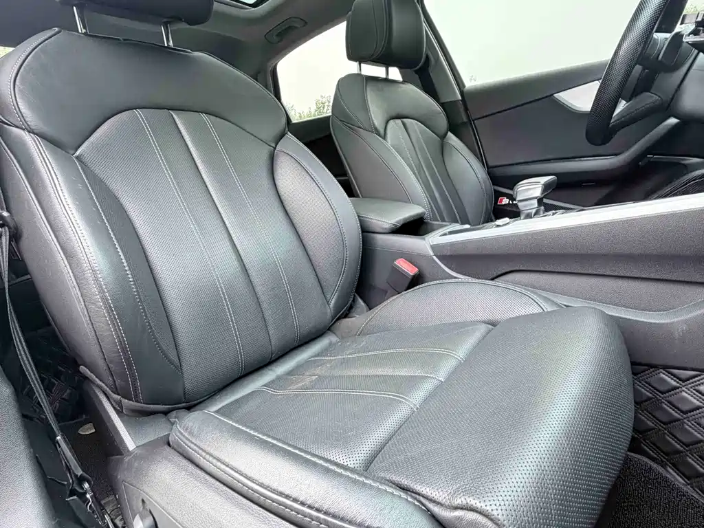 Audi A4L — миниатюра 6
