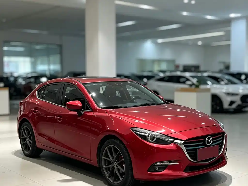 Mazda 3 Axela — миниатюра 3