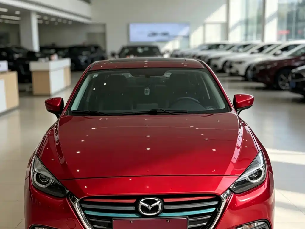 Mazda 3 Axela — миниатюра 2