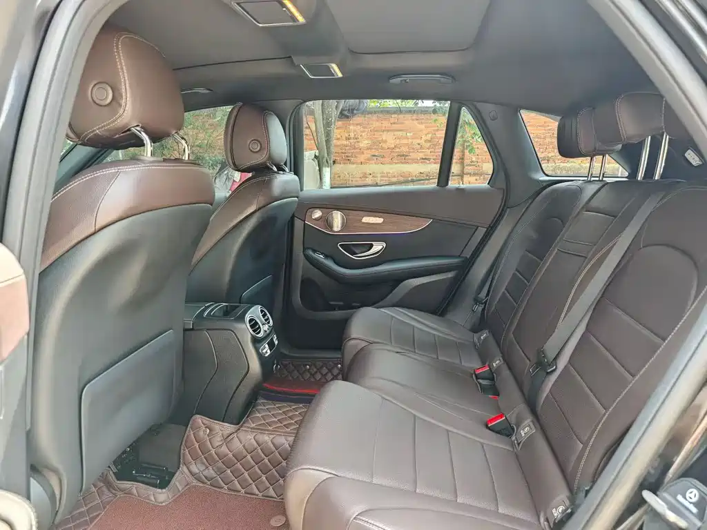 Mercedes-Benz GLC 2021 GLC 300 L 4MATIC