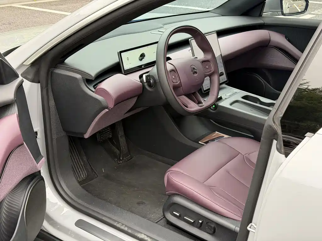 NIO ET5T — миниатюра 9