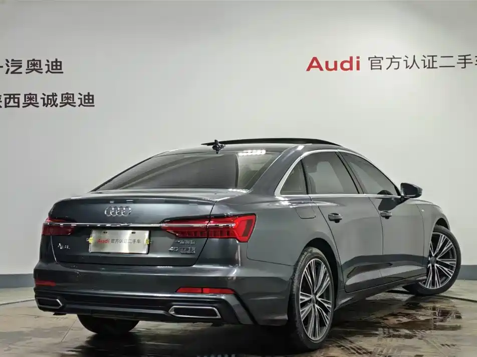 Audi A6L 2019 45 TFSI quattro Premium