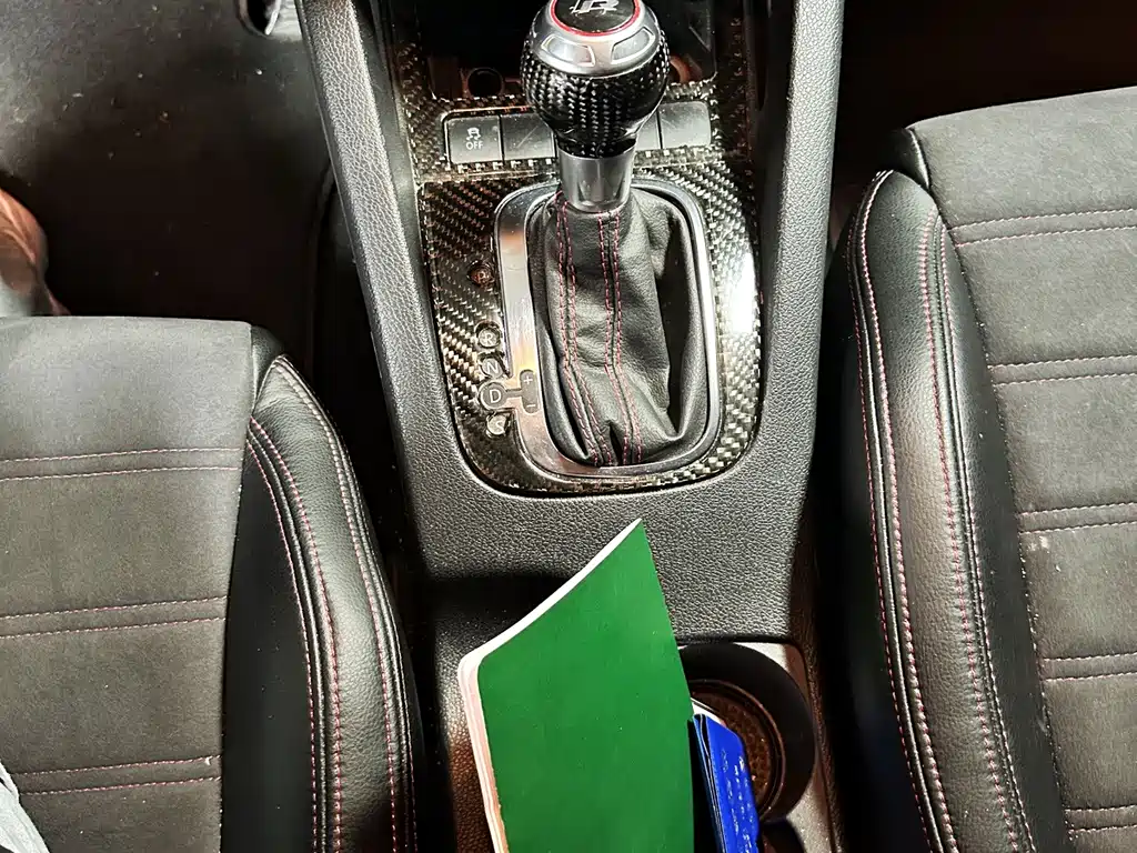 Volkswagen Scirocco — миниатюра 15