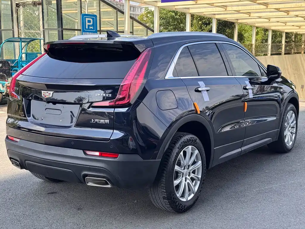 Cadillac XT4 — миниатюра 26