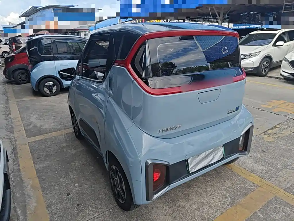 Wuling Nano EV — миниатюра 5