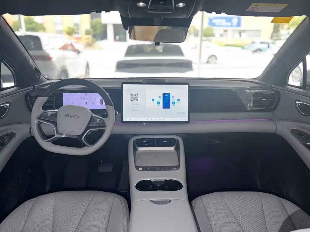 BYD Sealion 06 — миниатюра 14