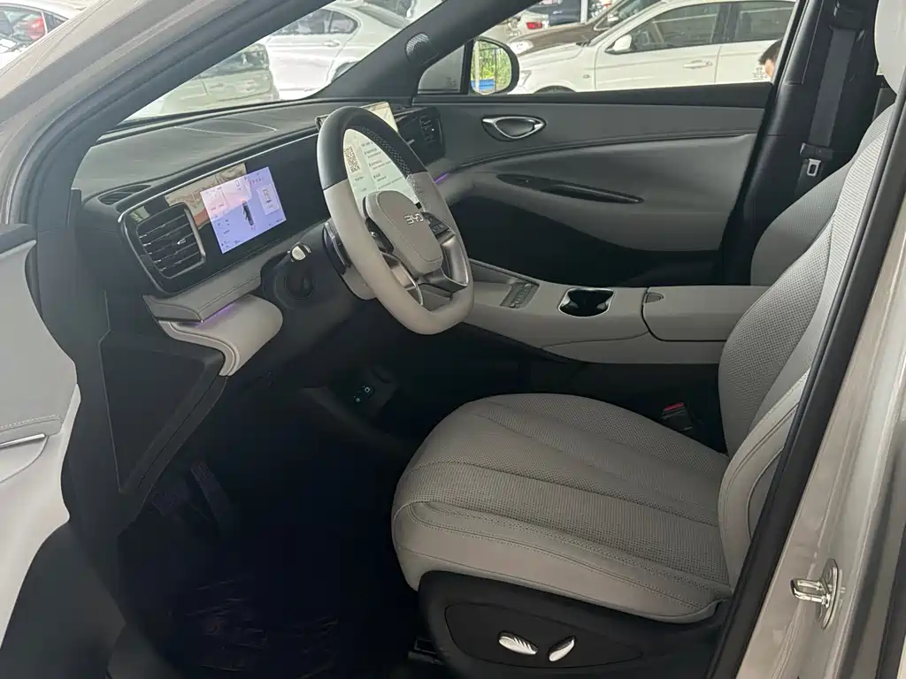 BYD Sealion 06 — миниатюра 8