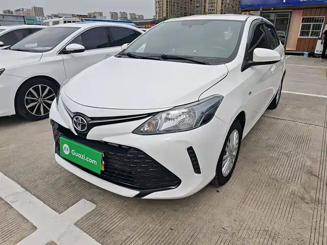 TOYOTA VIOS FS 2019